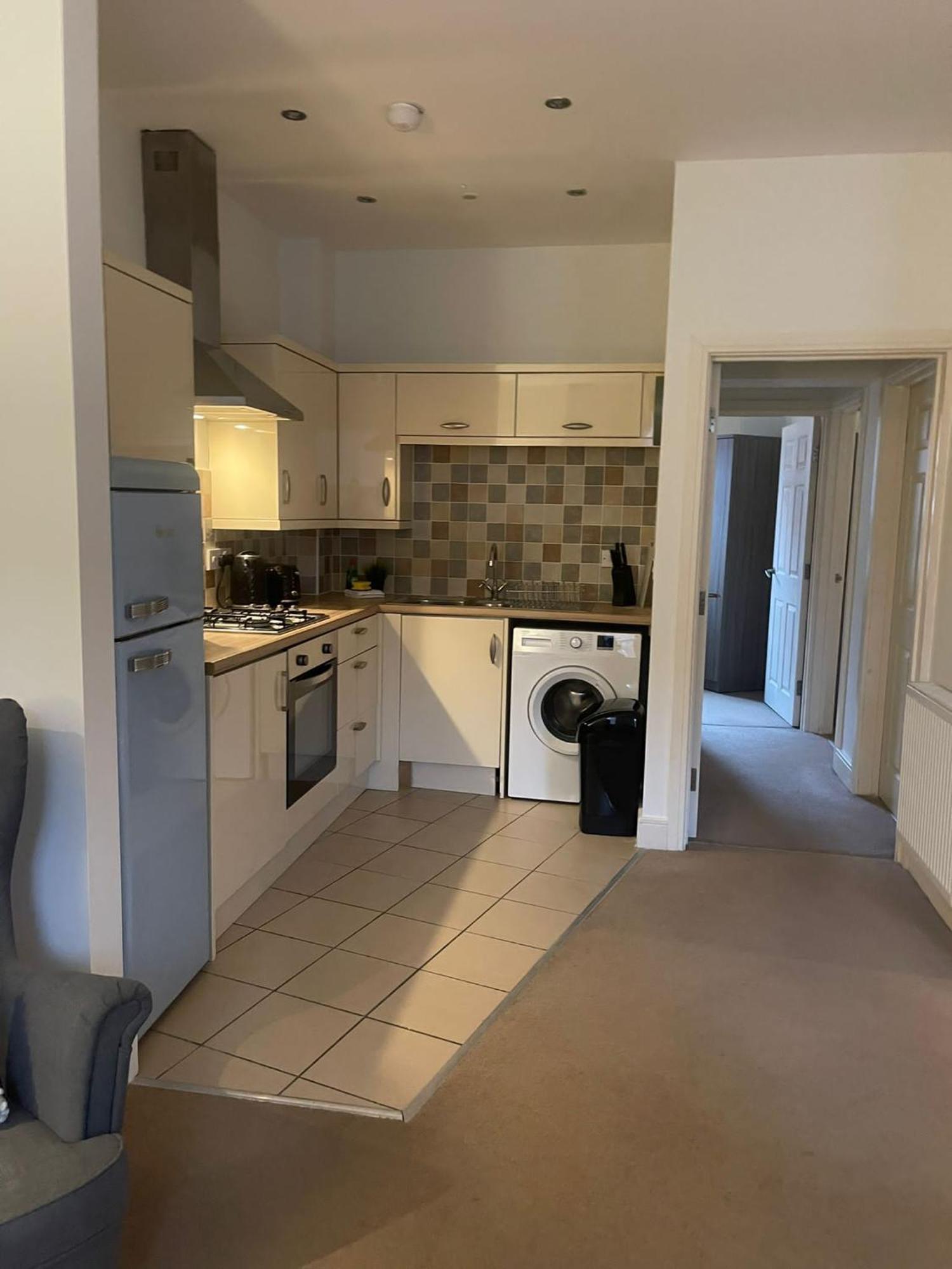 #St Georges Court By Derbnb, Spacious 2 Bedroom Apartments, Free Parking, Wi-Fi, Netflix & Within Walking Distance Of The City Centre Derby Exterior foto