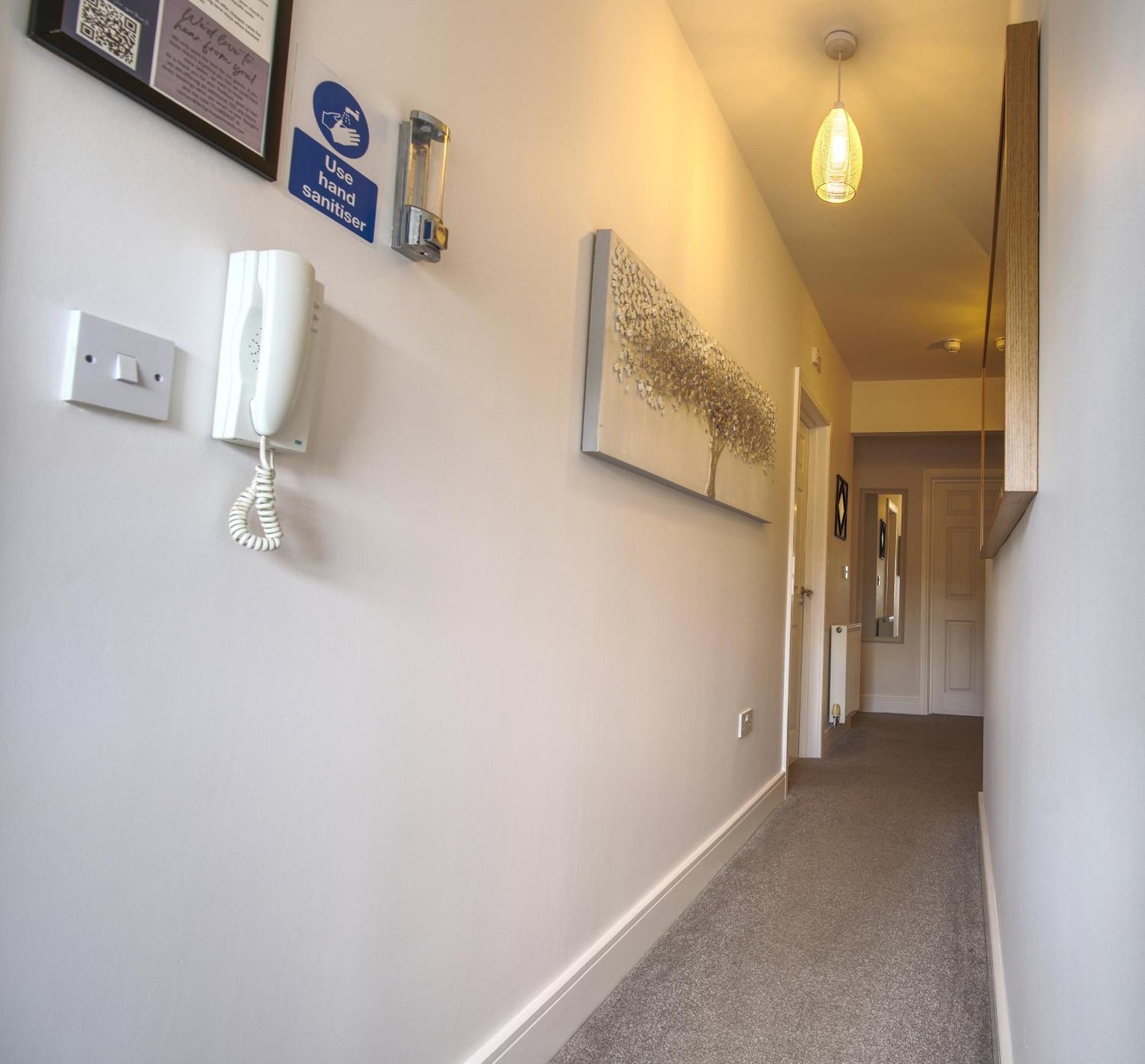 #St Georges Court By Derbnb, Spacious 2 Bedroom Apartments, Free Parking, Wi-Fi, Netflix & Within Walking Distance Of The City Centre Derby Exterior foto